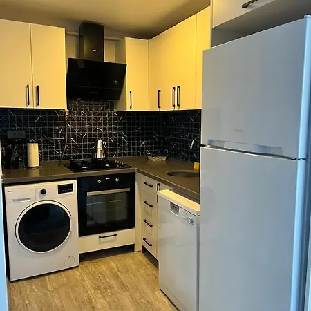 Kule Apart Apartment Istanbul