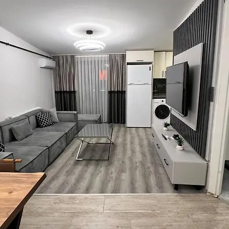 Apartment Kule Apart Istanbul