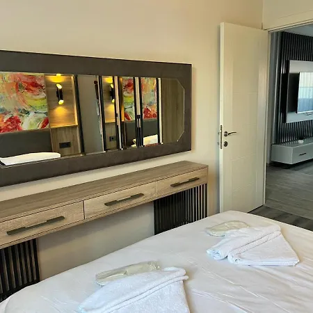 Kule Apart Apartment Istanbul