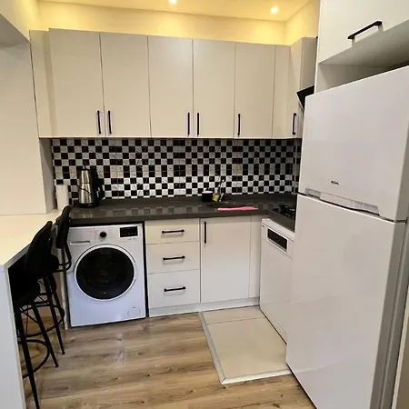 Apartment Kule Apart Istanbul