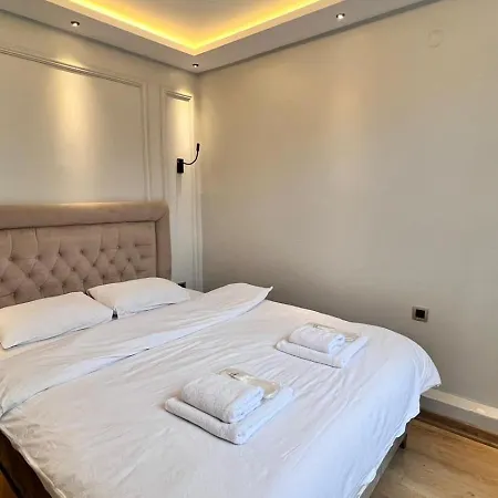Kule Apart Apartment *