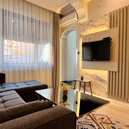 Apartment Kule Apart Istanbul