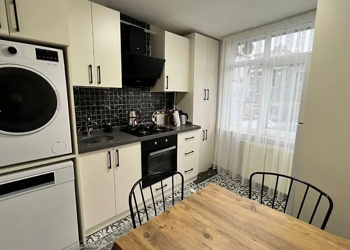 Appartement Kule Istambul