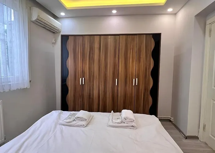 Kule Appartement Istambul