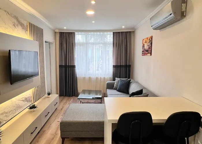 Kule Appartement Istambul