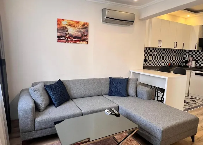 Kule Appartement Istambul