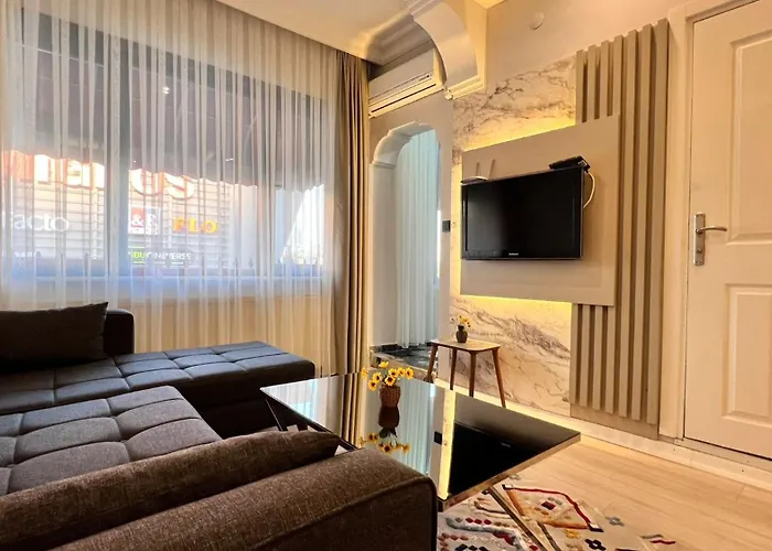 Appartement Kule Istambul