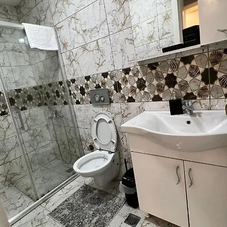 Kule Apartman Isztambul