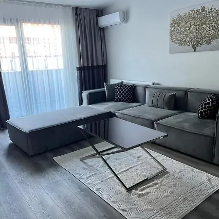 Apartman Kule Isztambul