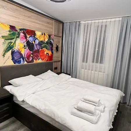 Kule Apartman Isztambul
