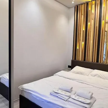 Apartman Kule Isztambul
