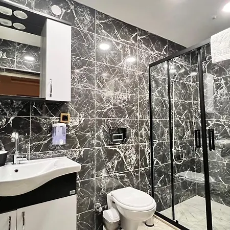 Apartman Kule Isztambul