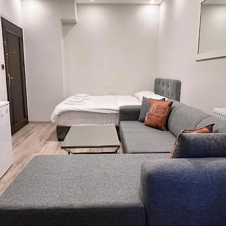 Kule Apartman Isztambul
