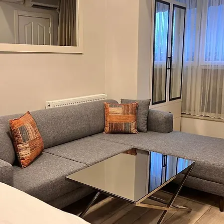 Apartman Kule Isztambul