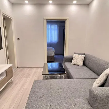 Kule Apartman Isztambul
