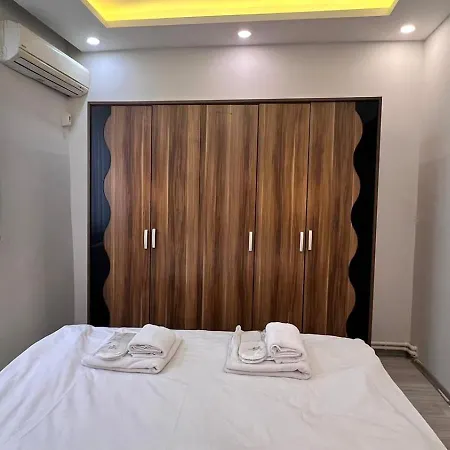 Kule Apartman Isztambul