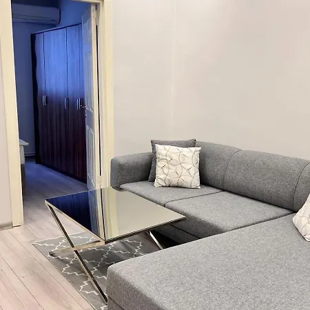 Apartman Kule Isztambul
