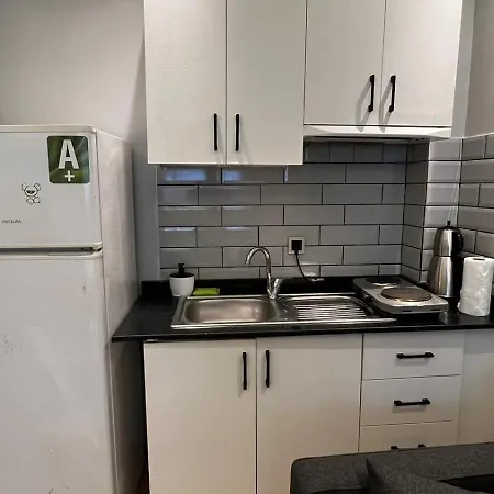 Kule Apartman Isztambul