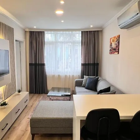 Kule Apartman Isztambul