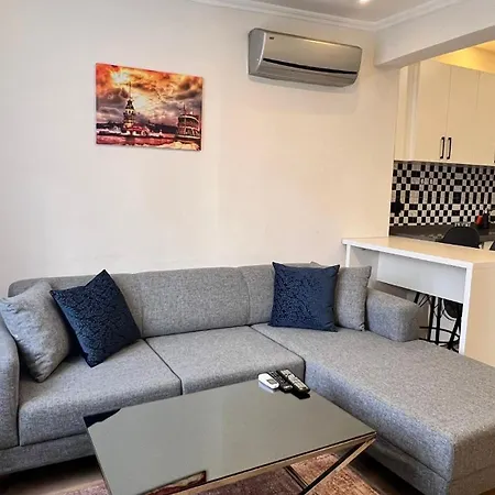 Kule Apartman Isztambul